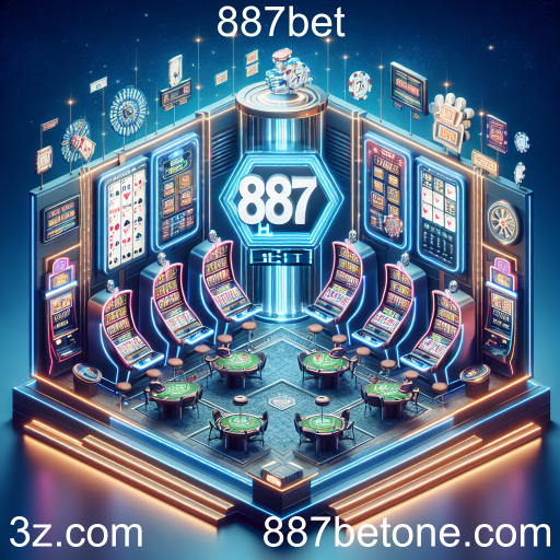 Descubra o Mundo das Apostas no 887bet