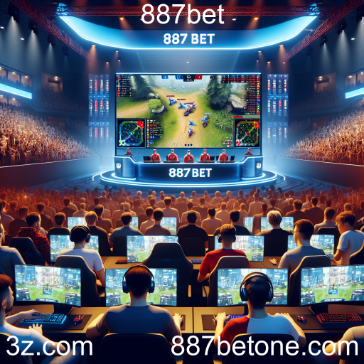 O Crescimento dos E-sports: A Nova Era dos Jogos Competitivos