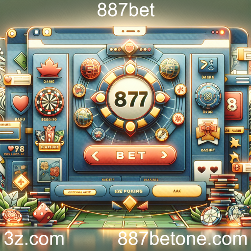 Descubra a Categoria de Jogos da 887bet