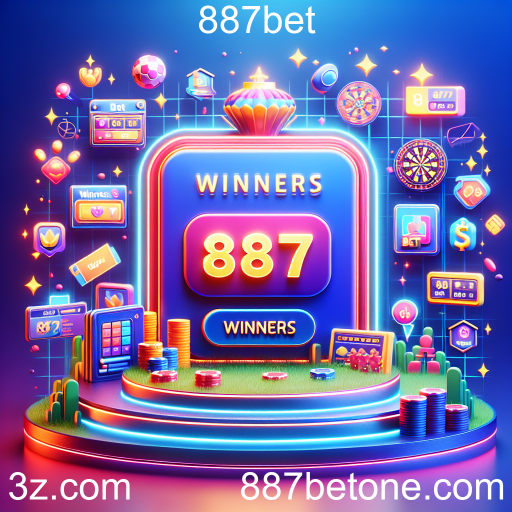 Descubra a Categoria 'Vencedores' no 887bet e Ganhe Prêmios Incríveis!